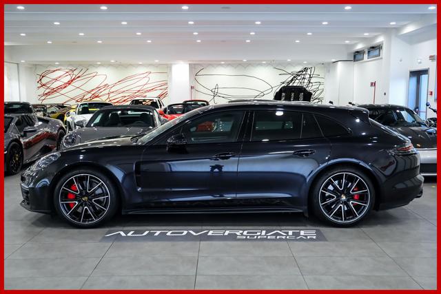 PORSCHE Panamera usata, con Airbag Passeggero