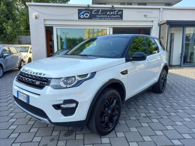 LAND ROVER Discovery Sport usata, con ABS