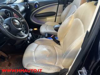 MINI Countryman usata, con Chiusura centralizzata