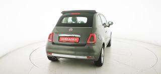FIAT 500C usata, con Tettuccio apribile