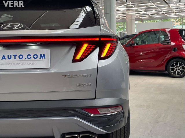 HYUNDAI Tucson usata, con Antifurto