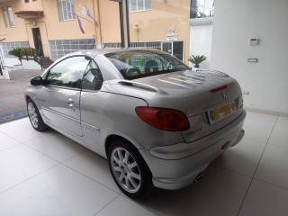 PEUGEOT 206 usata, con Lettore CD