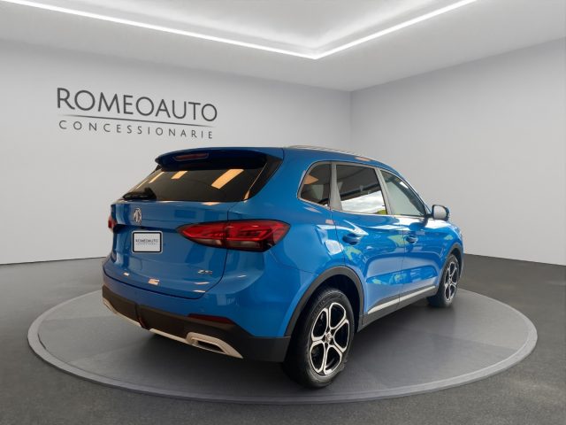 MG ZS usata, con Autoradio