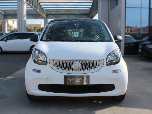 SMART ForTwo usata, con Airbag
