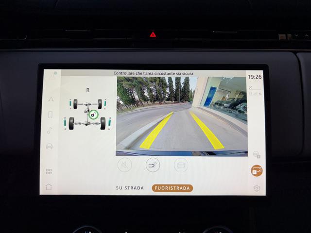LAND ROVER Range Rover Sport usata, con Volante multifunzione