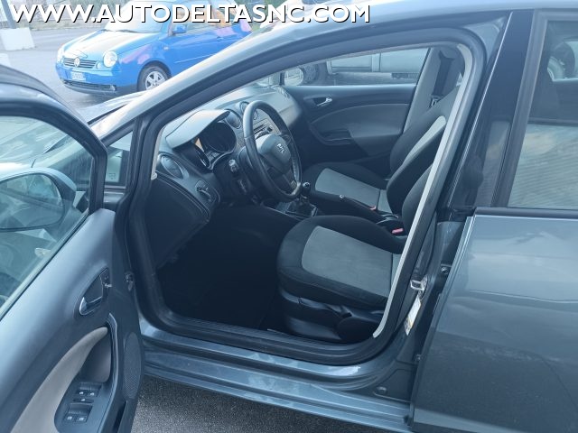 SEAT Ibiza usata, con Cerchi in lega