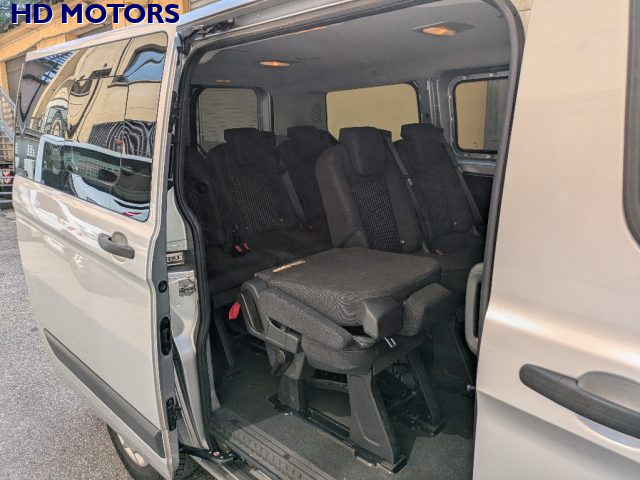 FORD Transit Custom usata, con Climatizzatore