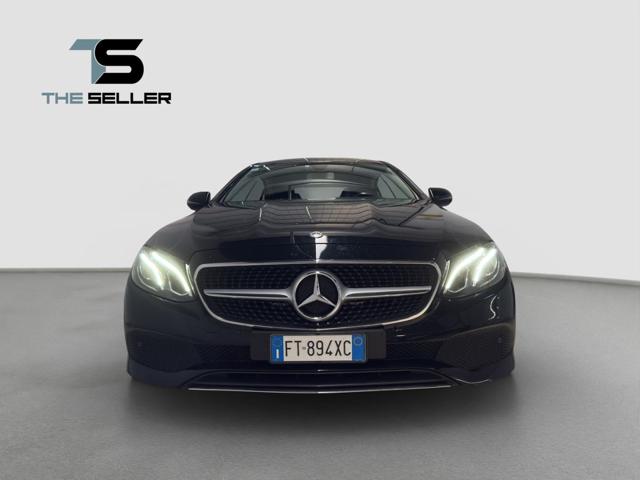 MERCEDES-BENZ E 350 usata, con Airbag
