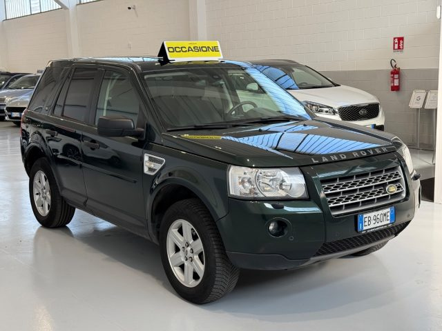 LAND ROVER Freelander usata, con Airbag laterali