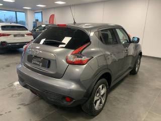 NISSAN Juke usata, con Bluetooth