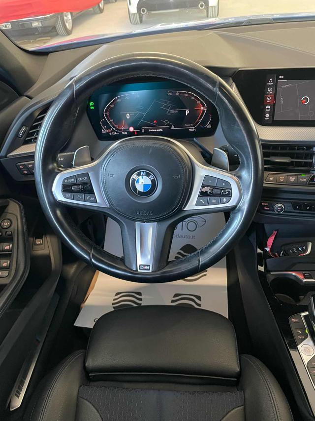 BMW 118 usata, con Sistema di navigazione