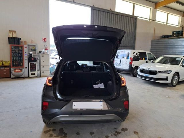 FORD Puma usata, con Climatizzatore