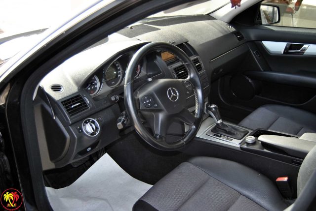 MERCEDES-BENZ C 200 usata, con Alzacristalli elettrici