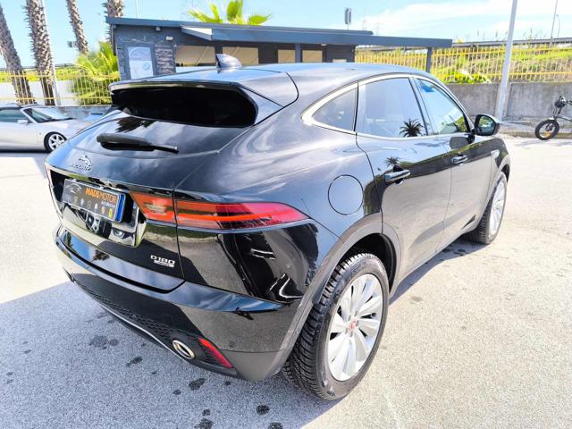 JAGUAR E-Pace usata, con Airbag