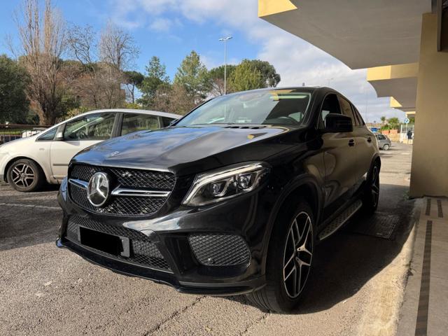 MERCEDES-BENZ GLE 350 usata, con Airbag laterali