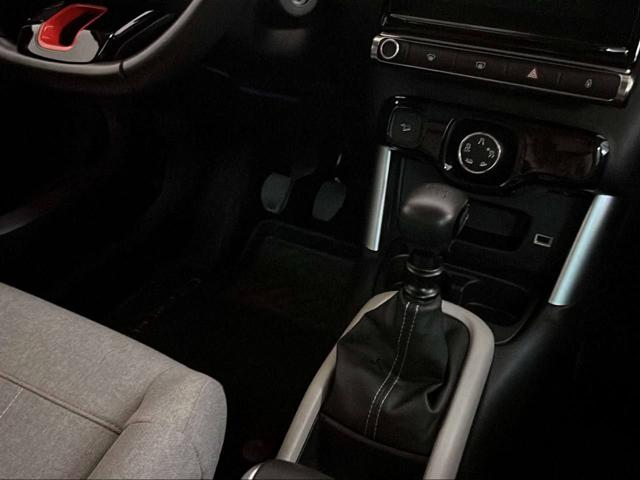 CITROEN C3 Aircross usata, con Sedile posteriore sdoppiato