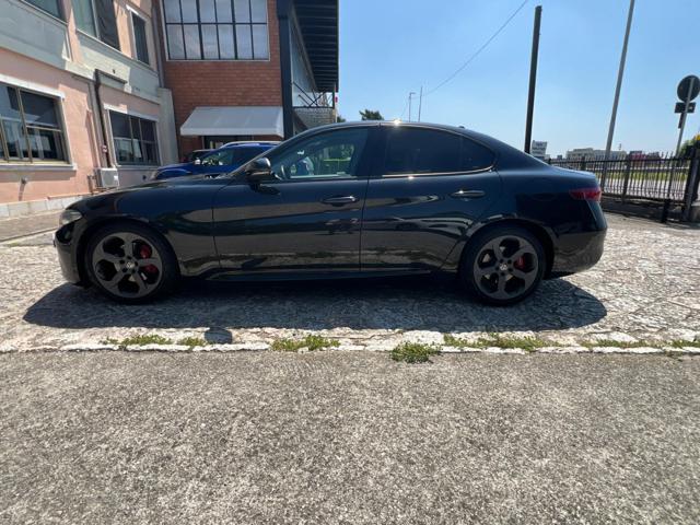 ALFA ROMEO Giulia usata, con Chiusura centralizzata