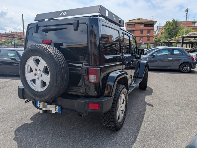 JEEP Wrangler usata, con Airbag laterali
