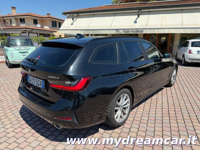 BMW 320 usata, con Autoradio