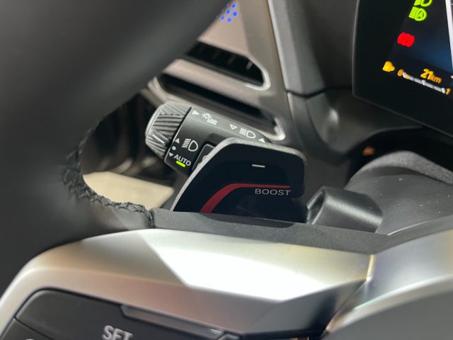 BMW 120 usata, con Touch screen