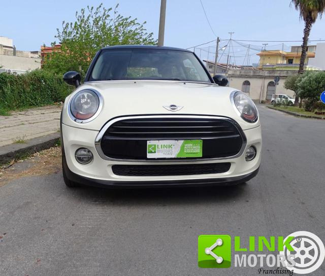 MINI Cooper D usata, con Chiusura centralizzata