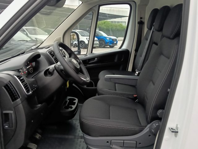 FIAT Ducato usata, con Climatizzatore