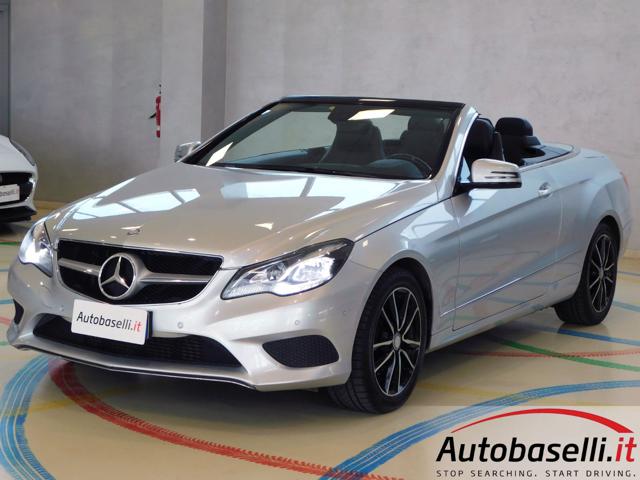 MERCEDES-BENZ E 220 usata, con ABS