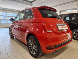 FIAT 500 usata, con Airbag Passeggero