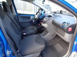 TOYOTA Aygo usata, con Immobilizzatore elettronico