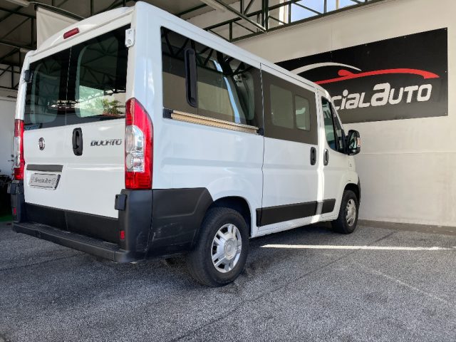 FIAT Ducato usata, con Immobilizzatore elettronico