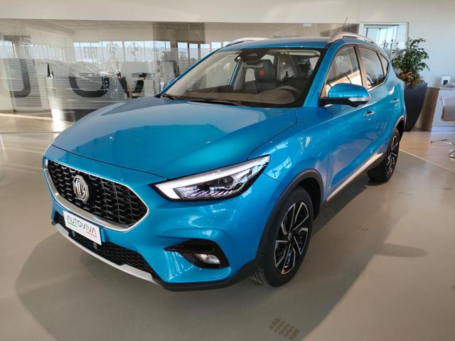 MG ZS usata, con ABS