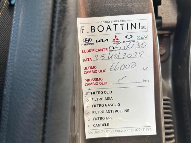 KIA Picanto usata, con ESP