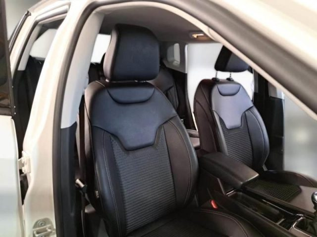 JEEP Compass usata, con ESP