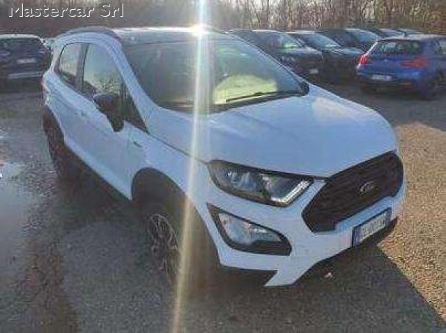 FORD EcoSport usata, con Airbag laterali