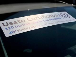 VOLKSWAGEN T-Cross usata, con Cerchi in lega