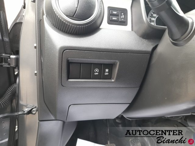 SUZUKI Ignis usata, con Telecamera per parcheggio assistito