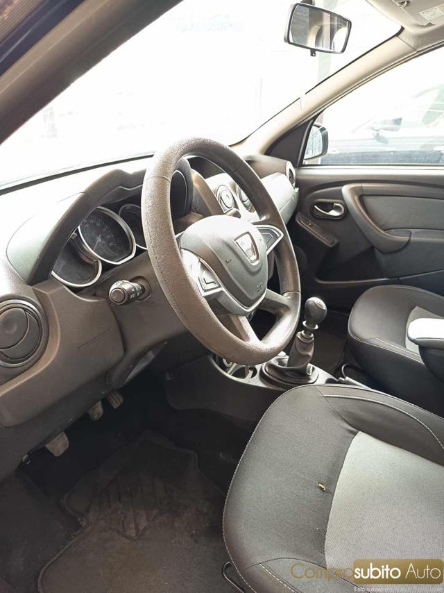 DACIA Duster usata, con Immobilizzatore elettronico