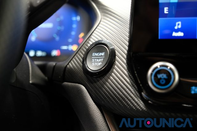 FORD Puma usata, con Leve al volante