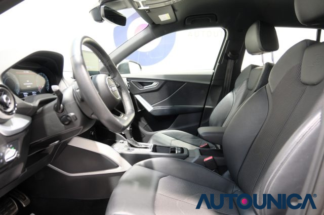AUDI Q2 usata, con USB
