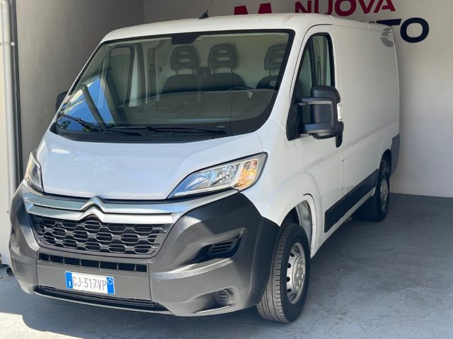 CITROEN Jumper usata, con Cruise Control