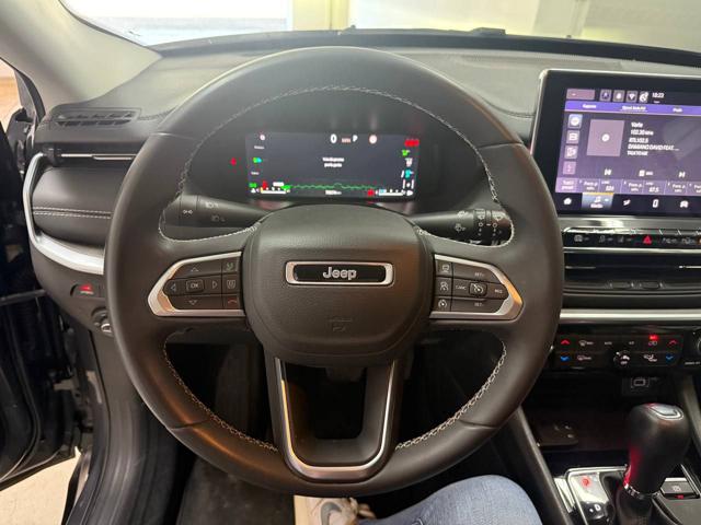 JEEP Compass usata, con Climatizzatore
