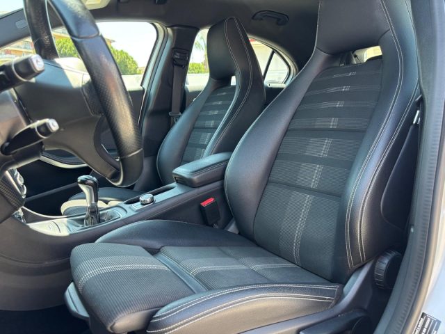 MERCEDES-BENZ A 180 usata, con Chiusura centralizzata