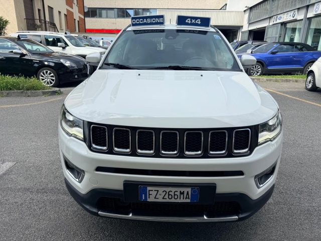 JEEP Compass usata, con Airbag laterali