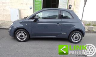 FIAT 500 usata, con Filtro antiparticolato