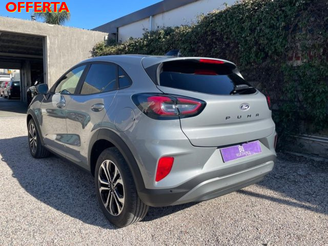 FORD Puma usata, con Climatizzatore