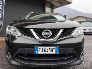 NISSAN Qashqai usata, con Airbag laterali