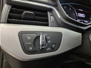 AUDI A4 usata, con Sensore di pioggia