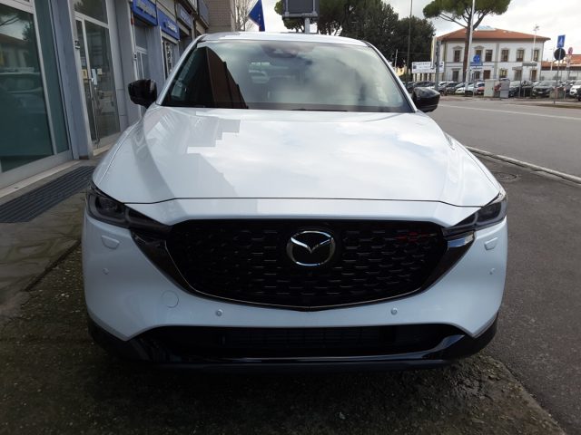 MAZDA CX-5 usata, con Airbag laterali