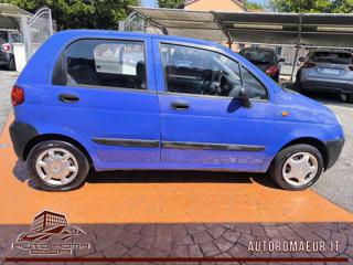 DAEWOO Matiz usata, con Lettore CD
