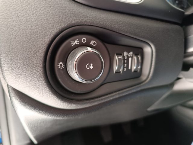 JEEP Renegade usata, con Controllo trazione